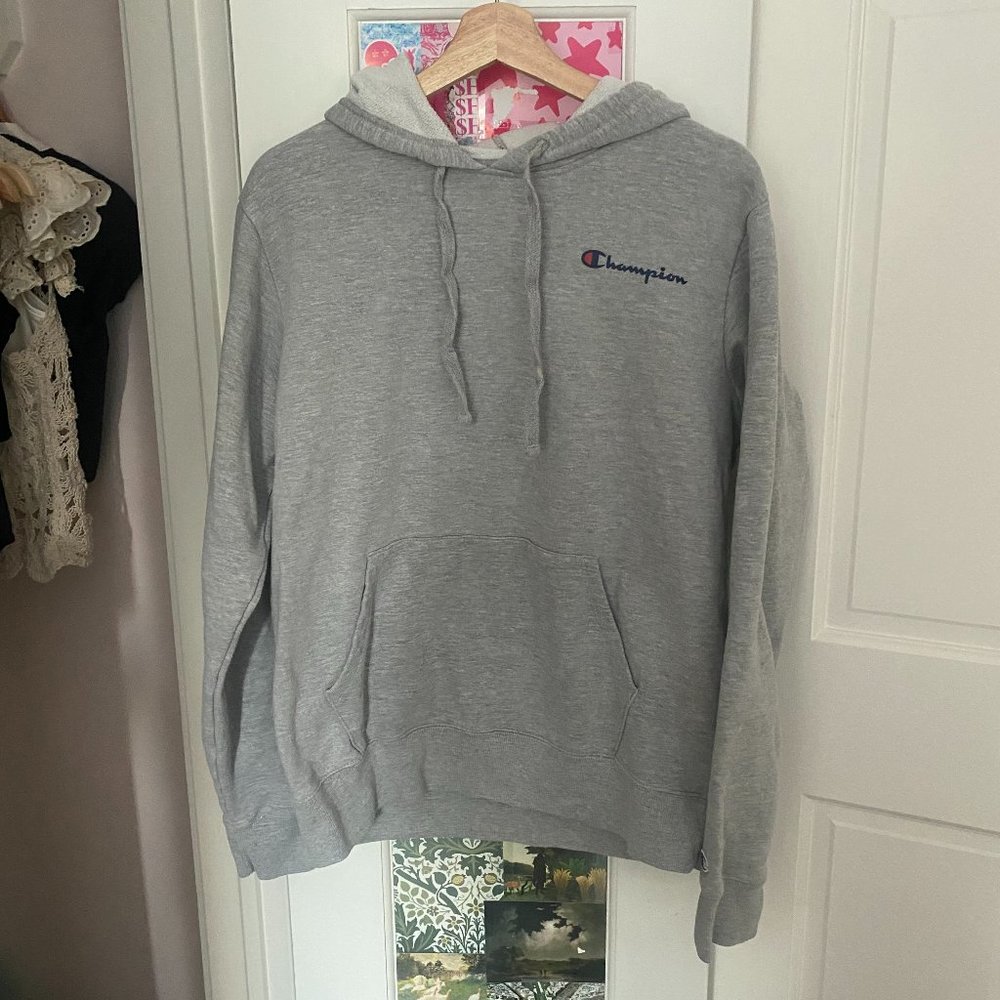 Grey Champion Hoodie